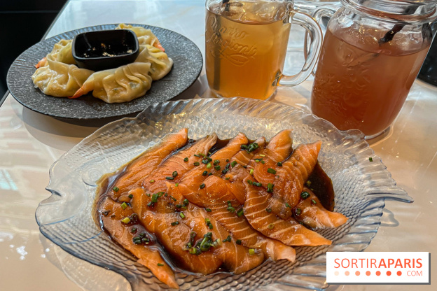 Ponzu, le restaurant de spécialités japonaises dans le 16e - image00014