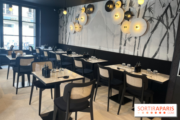 Ponzu, le restaurant de spécialités japonaises dans le 16e - image00015