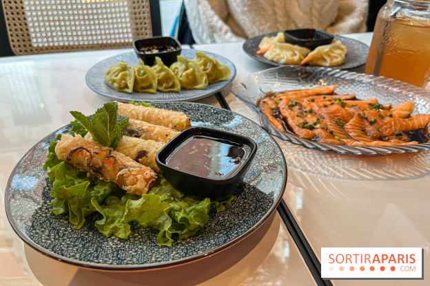 Ponzu, le restaurant de spécialités japonaises dans le 16e - image00011