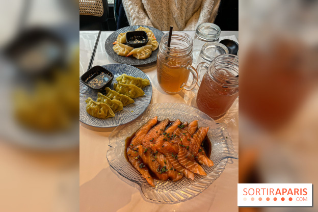 Ponzu, le restaurant de spécialités japonaises dans le 16e - image00013