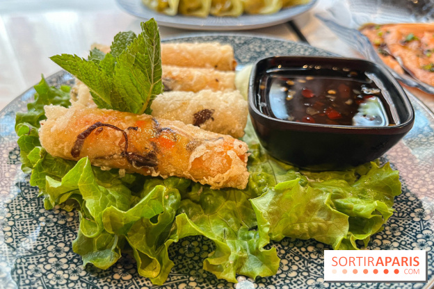 Ponzu, le restaurant de spécialités japonaises dans le 16e - image00009