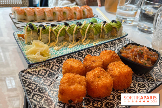 Ponzu, le restaurant de spécialités japonaises dans le 16e - image00010