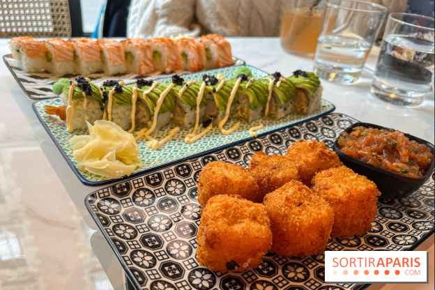 Ponzu, le restaurant de spécialités japonaises dans le 16e - image00005