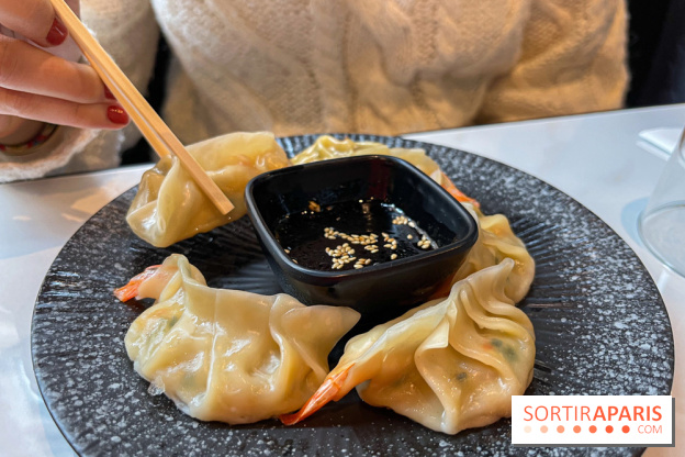 Ponzu, le restaurant de spécialités japonaises dans le 16e - image00006