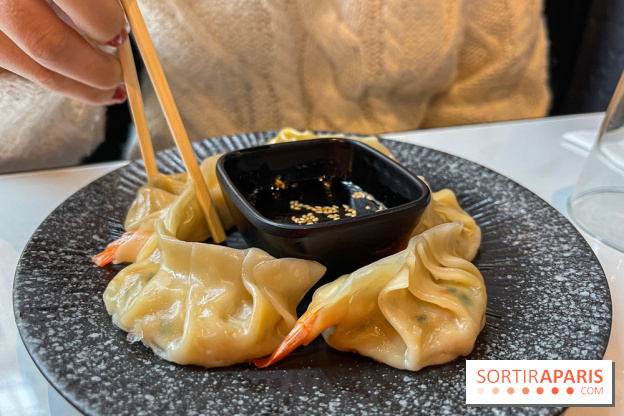 Ponzu, le restaurant de spécialités japonaises dans le 16e - image00007