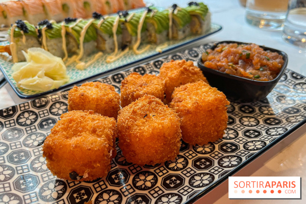 Ponzu, le restaurant de spécialités japonaises dans le 16e - image00003