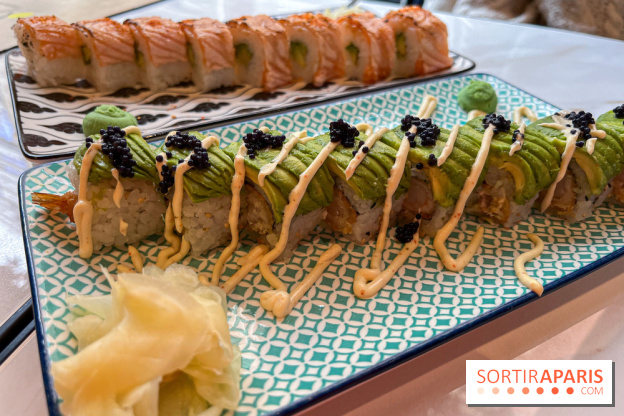 Ponzu, le restaurant de spécialités japonaises dans le 16e - image00004