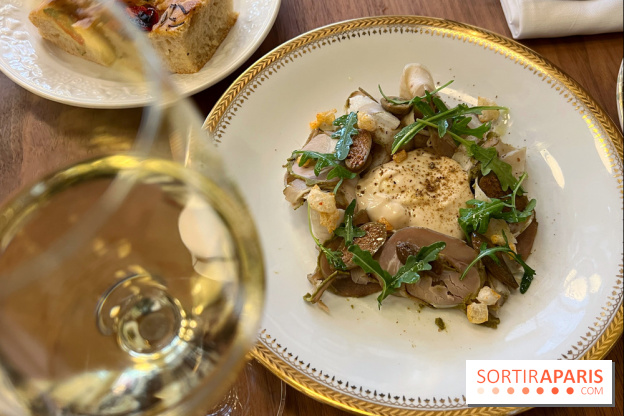 Altro Frenchie - Porchetta tonnato