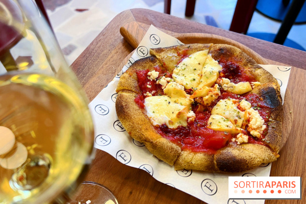 Altro Frenchie - Pizzette ricotta nduja