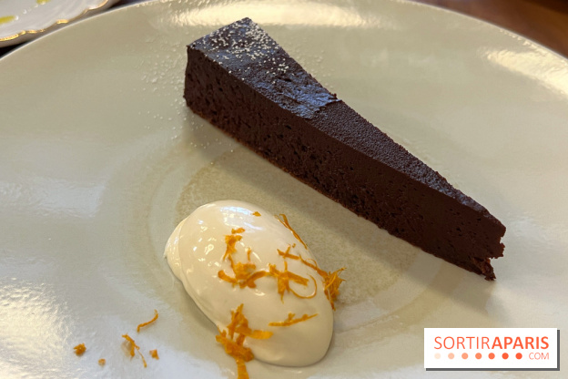 Altro Frenchie - Gâteau au chocolat