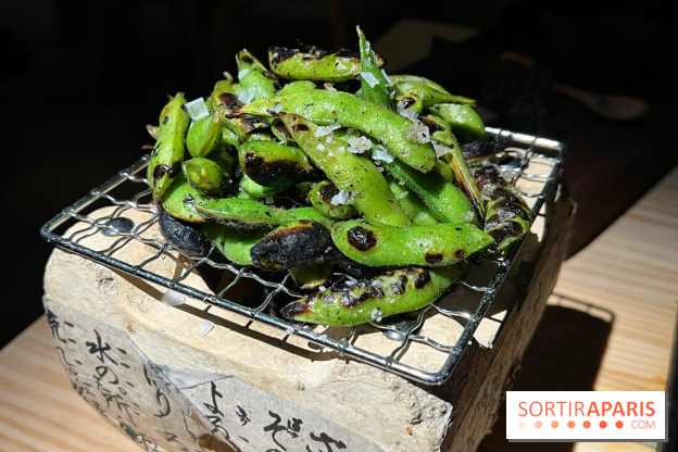 Marie Akaneya - Edamame