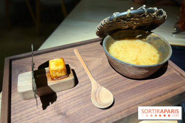 Marie Akaneya - Soupe miso