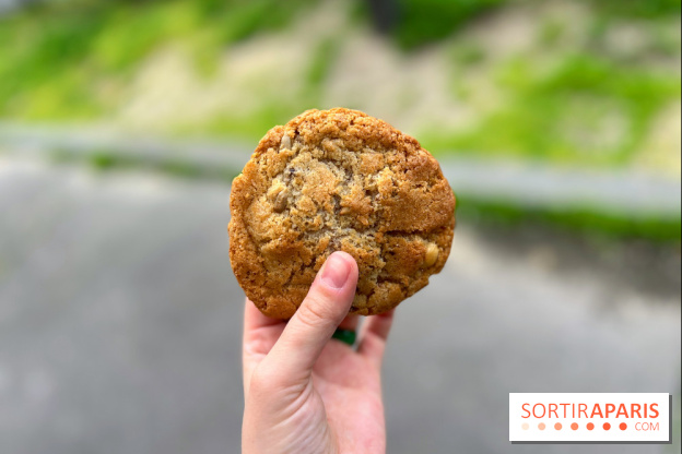 Round Egg Buns - Cookie