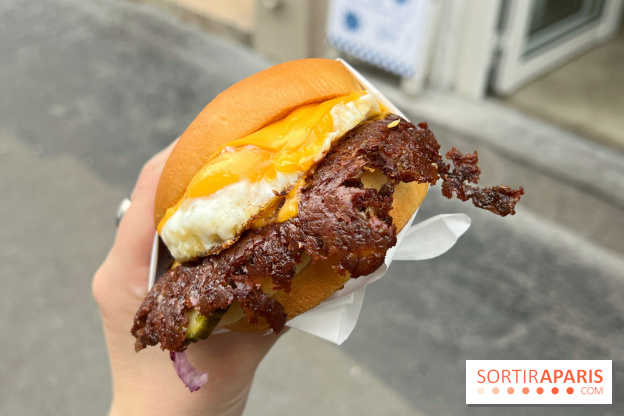 Round Egg Buns - Sandwich smash