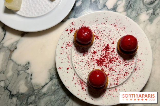 Amâlia - Mignardises