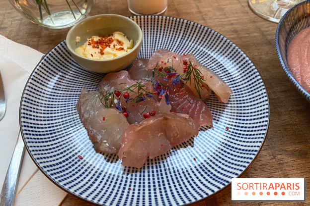 Lily's le pop-up x Cantin'H, un restaurant éphémère dans le Quartier des Batignolles  - IMG 2363