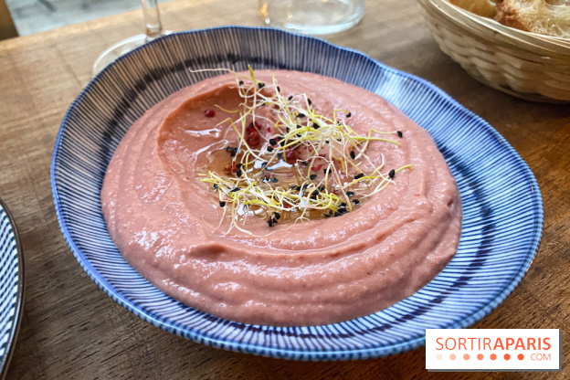 Lily's le pop-up x Cantin'H, un restaurant éphémère dans le Quartier des Batignolles  - IMG 2366