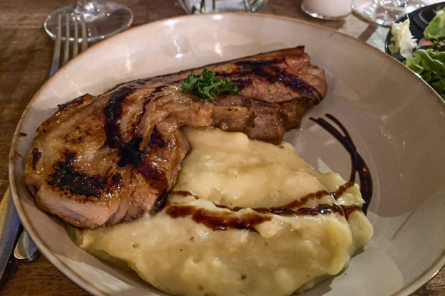 Lily's le pop-up x Cantin'H, un restaurant éphémère dans le Quartier des Batignolles  - IMG 2376