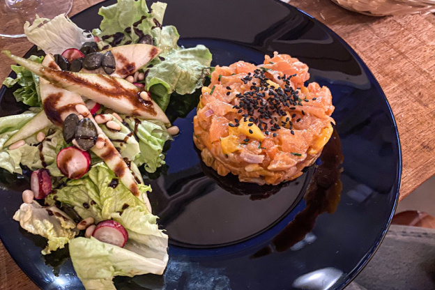 Lily's le pop-up x Cantin'H, un restaurant éphémère dans le Quartier des Batignolles  - IMG 2379