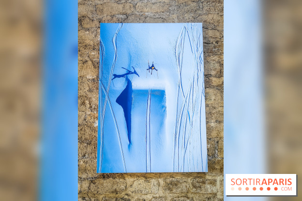 Le sport vu du ciel : l'exposition photo gratuite sur les murs de Bercy Village se dévoile - IMG20240418110711