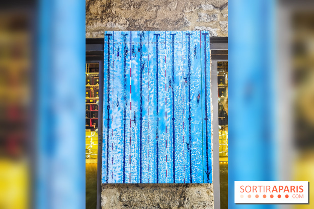 Le sport vu du ciel : l'exposition photo gratuite sur les murs de Bercy Village se dévoile - IMG20240418110615