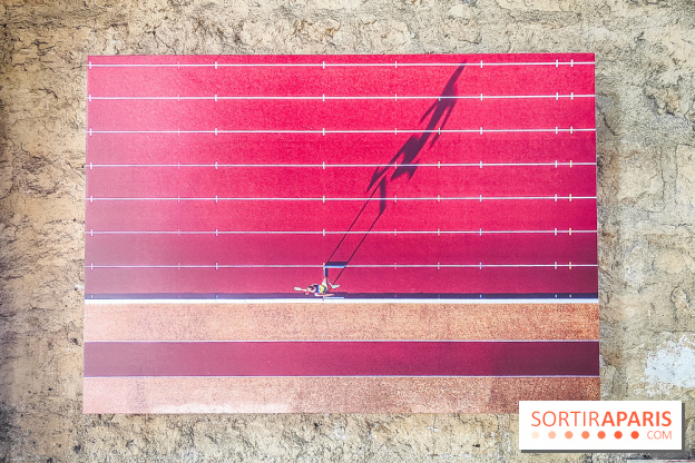 Le sport vu du ciel : l'exposition photo gratuite sur les murs de Bercy Village se dévoile - IMG20240418110623