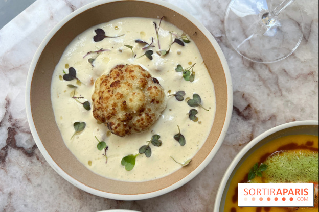 Adami - Chou-fleur, réglisse, noisette