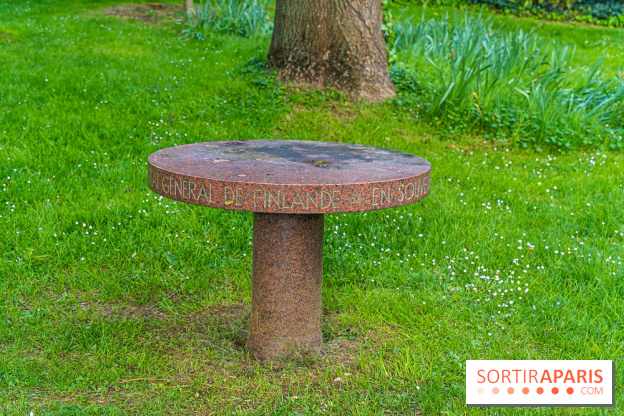 Parc de Choisy - Paris 13e -  A7C1184