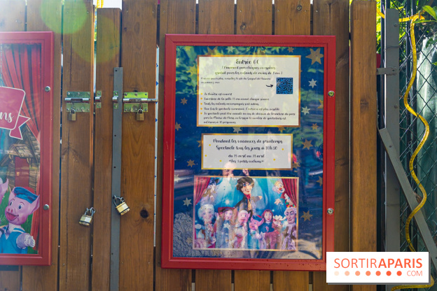 Parc de Choisy - Paris 13e -  A7C1196