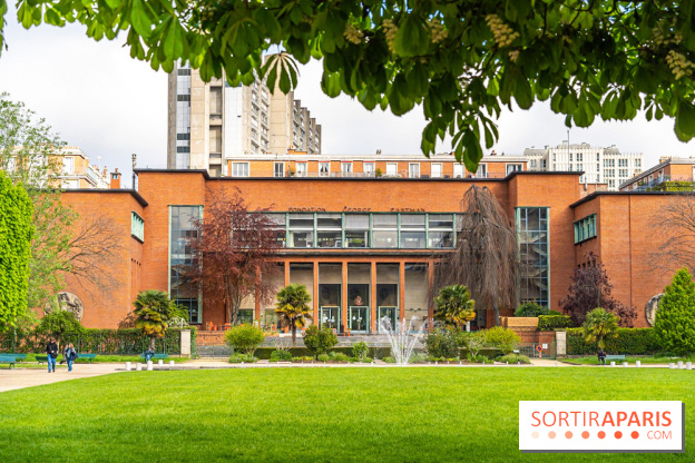 Parc de Choisy - Paris 13e -  A7C1200