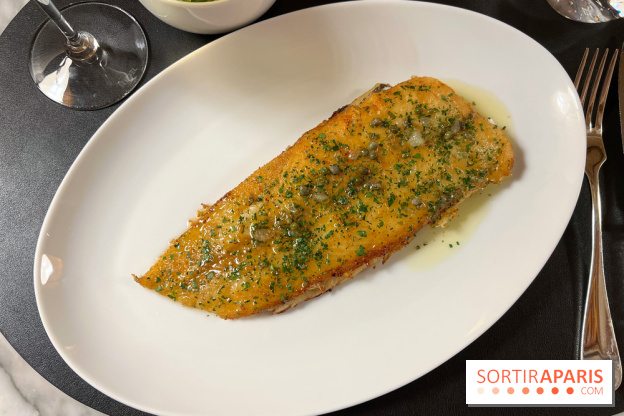 Le Dali, 2024 - Sole meunière