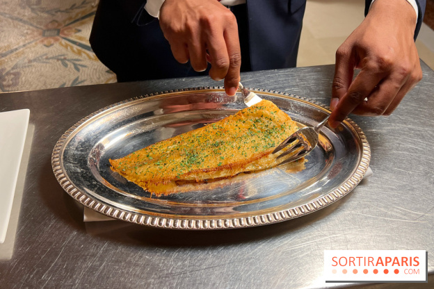 Le Dali, 2024 - Sole meunière