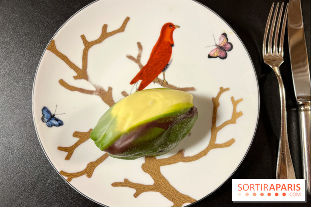 Le Dali, 2024 - La pistache de Cédric Grolet