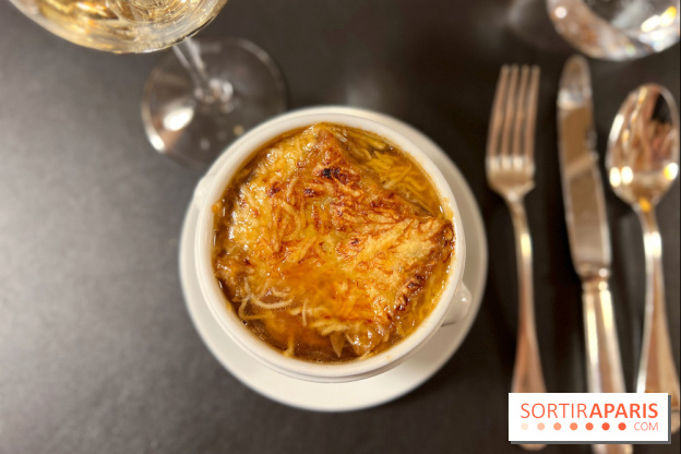 Le Dali, 2024 - Soupe à l'oignon