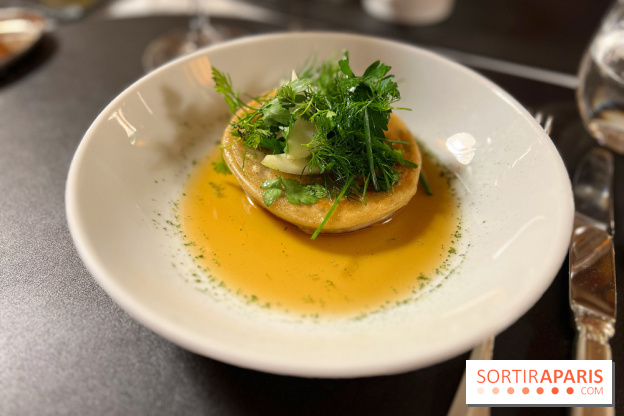 Le Dali, 2024 - Raviole bœuf canard