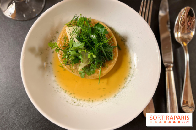 Le Dali, 2024 - Raviole bœuf canard