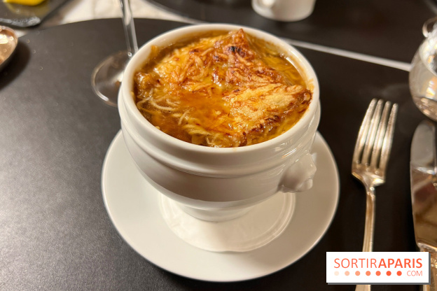 Le Dali, 2024 - Soupe à l'oignon