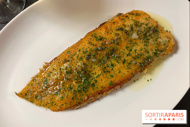 Le Dali, 2024 - Sole meunière