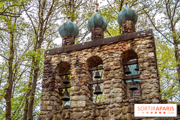 Skit du Saint-Esprit en forêt du Mesnil-Saint-Denis dans les Yvelines -  A7C2045