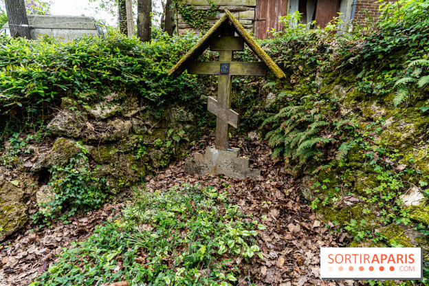 Skit du Saint-Esprit en forêt du Mesnil-Saint-Denis dans les Yvelines -  A7C2066