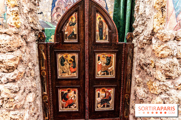 Skit du Saint-Esprit en forêt du Mesnil-Saint-Denis dans les Yvelines -  A7C2074