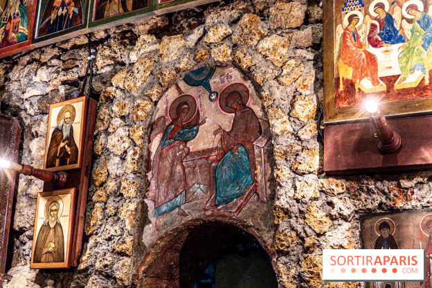 Skit du Saint-Esprit en forêt du Mesnil-Saint-Denis dans les Yvelines -  A7C2078