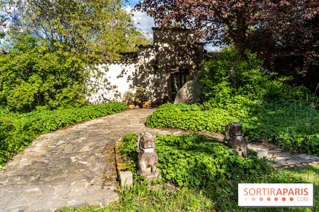 Jardin Yili, le jardin chinois caché dans les Yvelines
