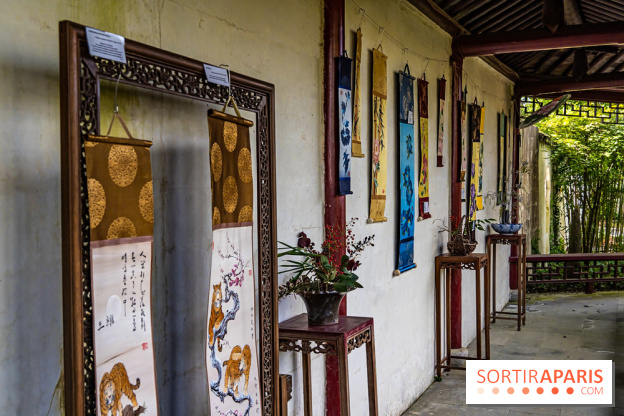 Jardin Yili, le jardin chinois caché dans les Yvelines