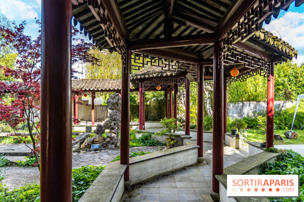 Jardin Yili, le jardin chinois caché dans les Yvelines
