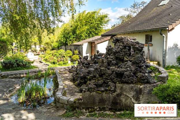 Jardin Yili, le jardin chinois caché dans les Yvelines