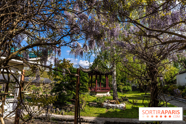 Jardin Yili, le jardin chinois caché dans les Yvelines