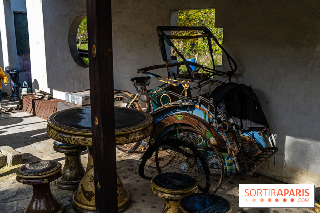 Jardin Yili, le jardin chinois caché dans les Yvelines -  A7C2210