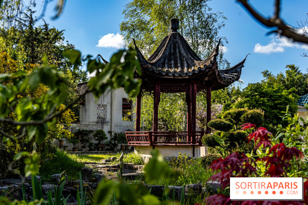 Jardin Yili, le jardin chinois caché dans les Yvelines -  A7C2215