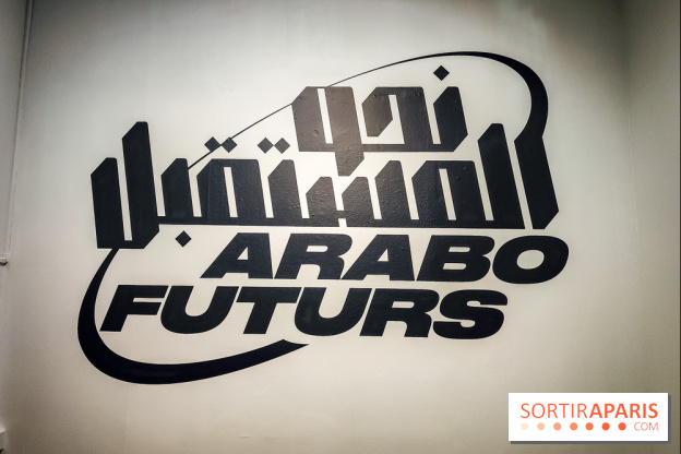 Arabofuturs : l'exposition entre science-fiction et prédictions à l'Institut du Monde Arabe - photos - IMG20240422100124